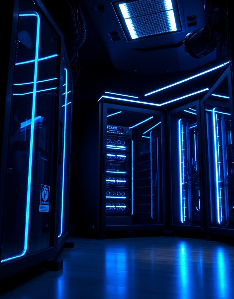 Infraestrutura StayCloud