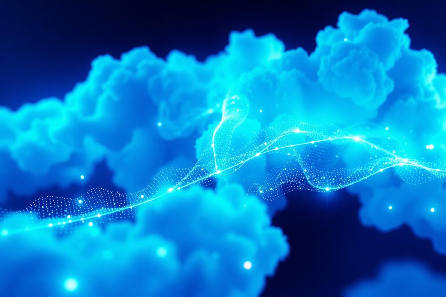 Infraestrutura em nuvem da StayCloud